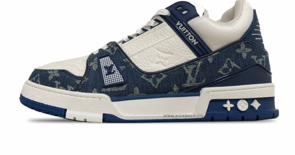 Z Louis Vuitton Trainer 2021ss BM0159 38-47.5 : r/coleogsneakers