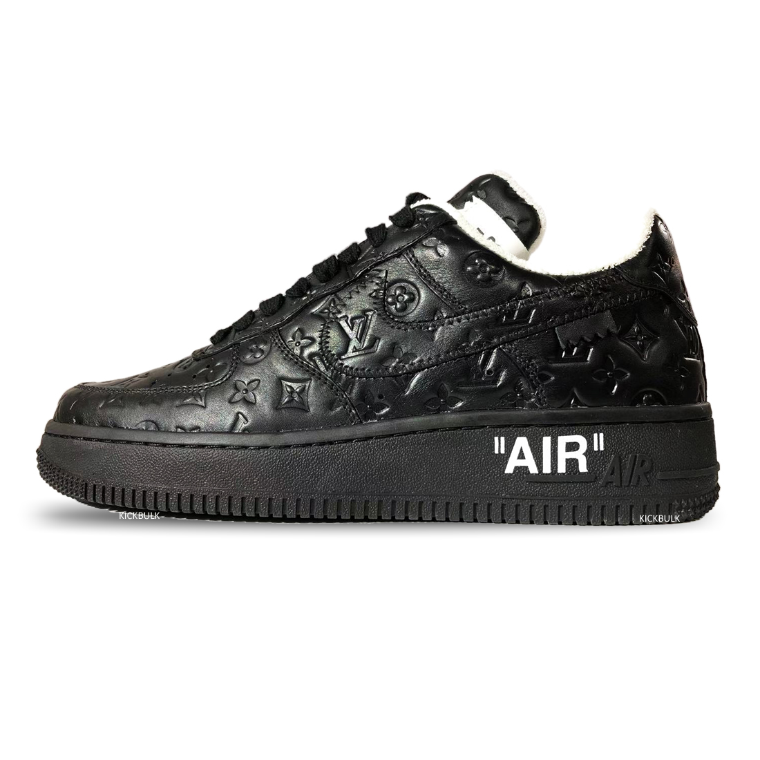 Airforce X LV High Sneakers Shoes For Men – Shopaholics