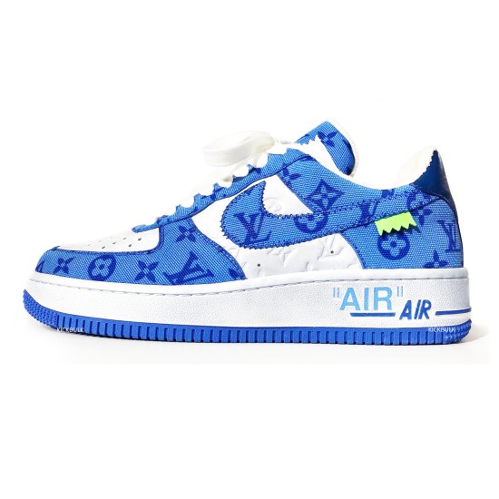 air force 1 lv blue