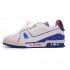 Louis Vuitton Trainer White Pink Blue MS0223