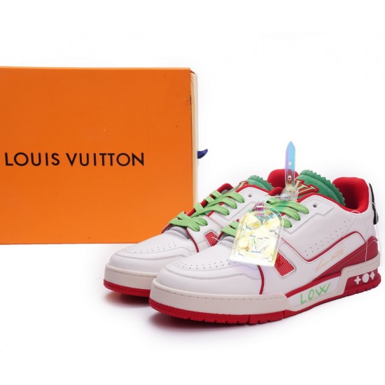 Cortez Vs. Louis Vuitton shoes. You decide 👟🎲🔥 