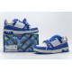 Louis Vuitton 20ss Trainer blue Casual Shoes