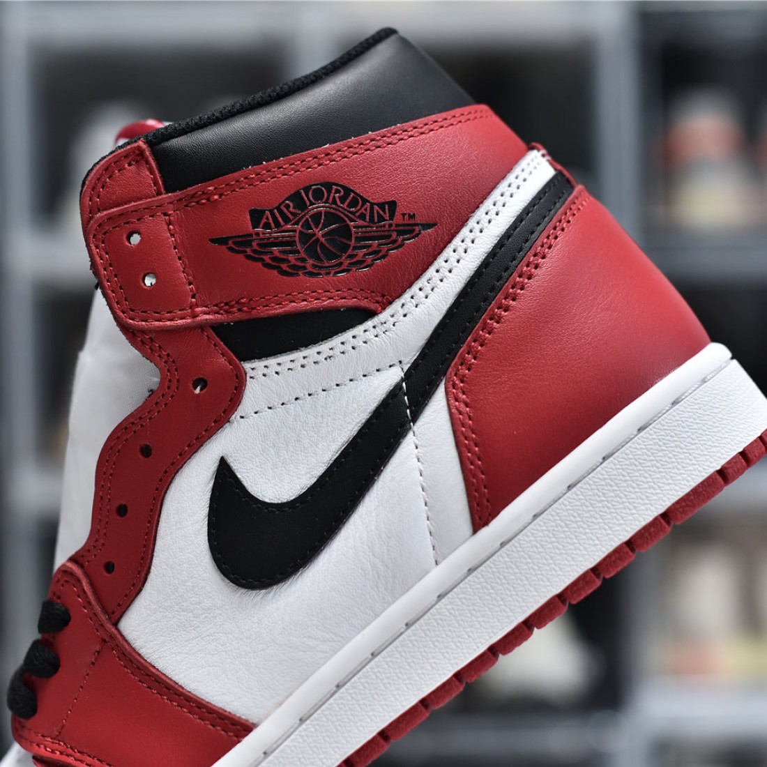 Air Jordan 1 Retro High Og Chicago 555088 101 Kickbulk