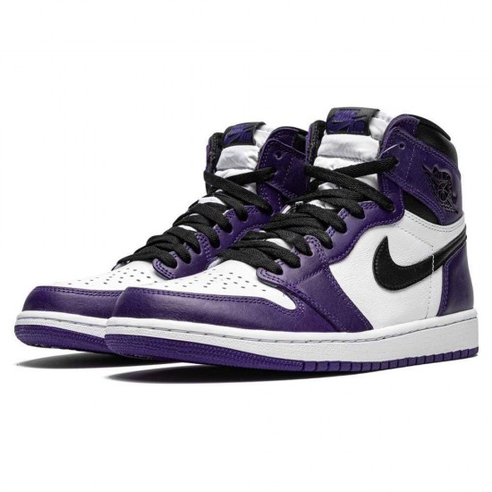 jordan 1 court purple 2