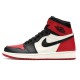 Nike Air Jordan 1 RETRO High OG Red Black White Men Sneakers 555088 610 1 80x80
