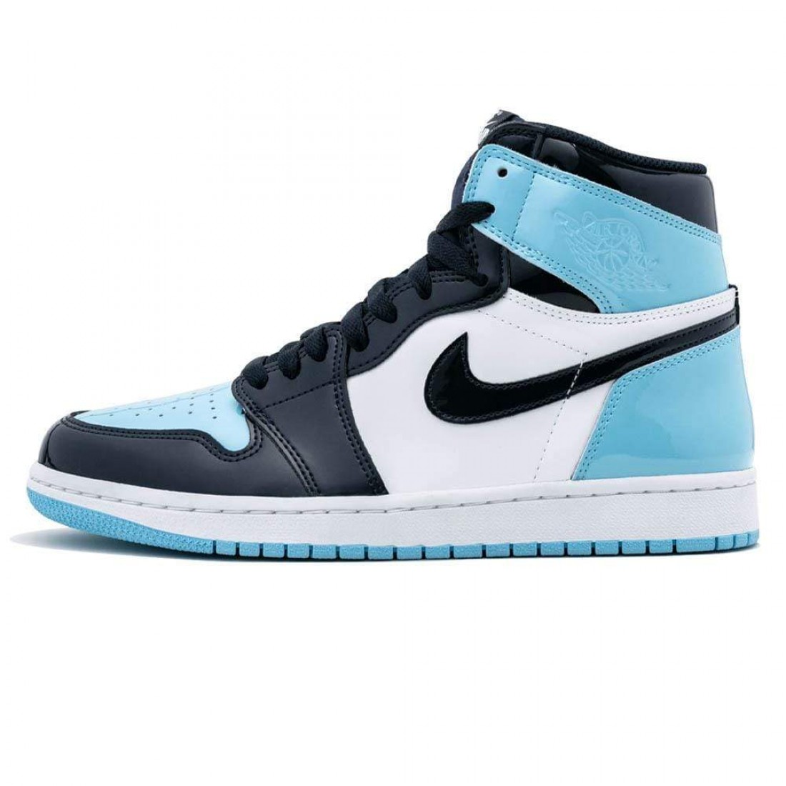 retro 1 blue chill