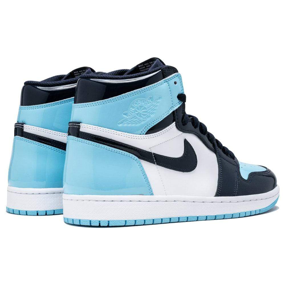 Nike Air Jordan 1 Wmns Retro High OG 'Blue Chill/UNC Patent' CD0461-401