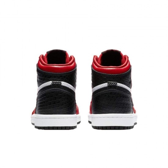 Nike Air Jordan 1 Retro High OG PS Satin Red CU0449 601 3 550x550