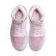 Nike Air Jordan 1 WOMEN Mid Digital Pink CW5379 600 3 80x80