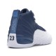 Nike AIR JORDAN 12 "INDIGO" STONE BLUE 130690-404