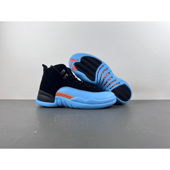 Air Jordan 12 Retro 'Soft Blue' 2026 CT8013-011