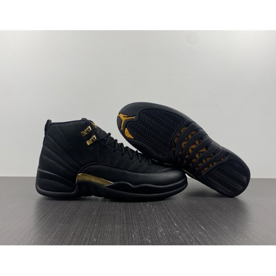 Air Jordan 12 Black Taxi CT8013-071