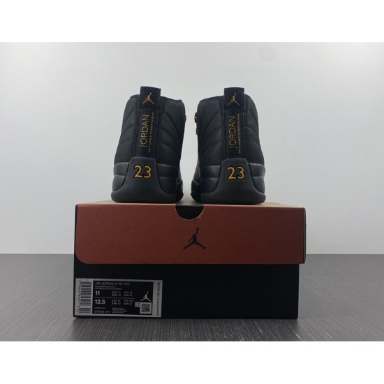 Air Jordan 12 'Black Taxi' 2022 CT8013-071