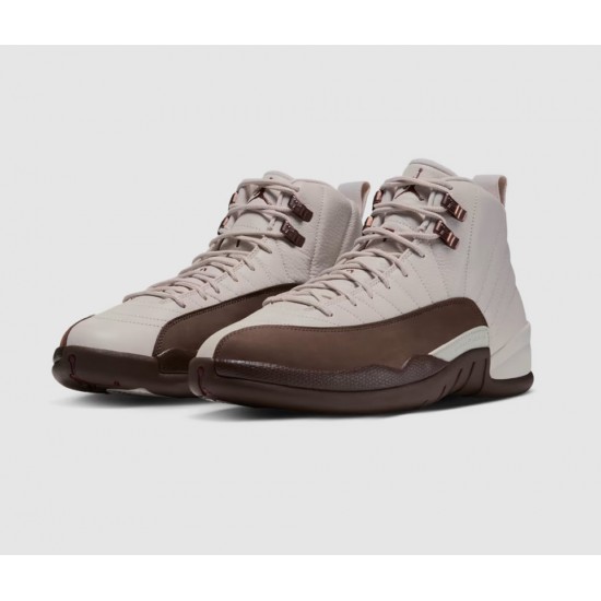 Air Jordan 12 Retro 'Eggnog' 2026 CT8013-105