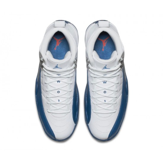 Air Jordan 12 Retro 'French Blue' 2025 CT8013-114 Air Jordan 12 Retro 'French Blue' 2025 CT8013-114