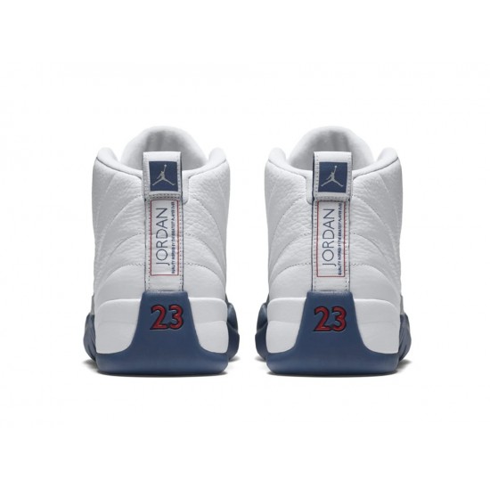 Air Jordan 12 Retro 'French Blue' 2025 CT8013-114 Air Jordan 12 Retro 'French Blue' 2025 CT8013-114
