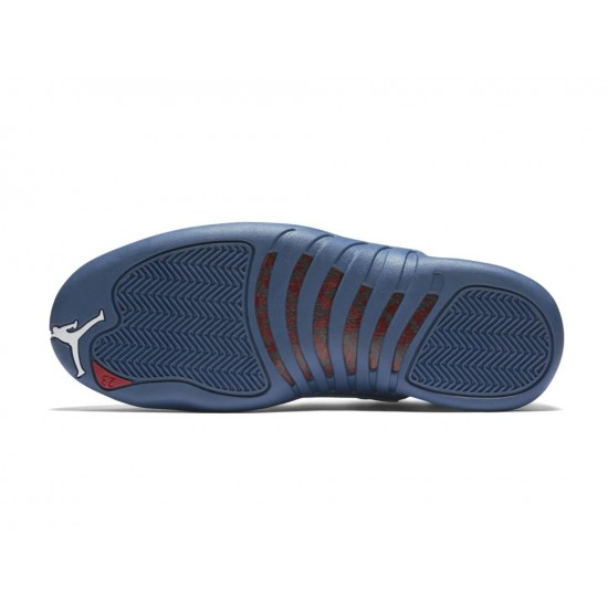 Air Jordan 12 Retro 'French Blue' 2025 CT8013-114 Air Jordan 12 Retro 'French Blue' 2025 CT8013-114