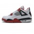 Nike Air Jordan 4 Retro Fire Red 308497-110