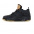 Air Jordan 4 Retro Levis black jeans 2025 A02571-001