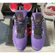 Travis Scott Air Jordan 4 Retro Purple Nike 766302 2 80x80w