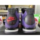 Travis Scott Air Jordan 4 Retro Purple Nike 766302 5 80x80w