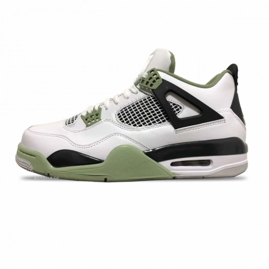 AIR JORDAN 4 RETRO 'SEAFOAM' WMNS 2023 AQ9129-103