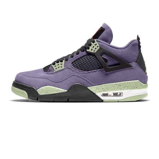 Women's Air Jordan 4 'Canyon Purple' (AQ9129-500) Release Date