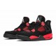 AIR jordan Release 4 RETRO 'RED THUNDER' 2022 CT8527-016