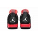 AIR jordan Release 4 RETRO 'RED THUNDER' 2022 CT8527-016