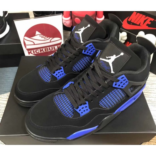 Jordan 4 cheap game royal