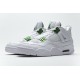 Nike Air Jordan 4 Retro 'Green Metallic' CT8527-113