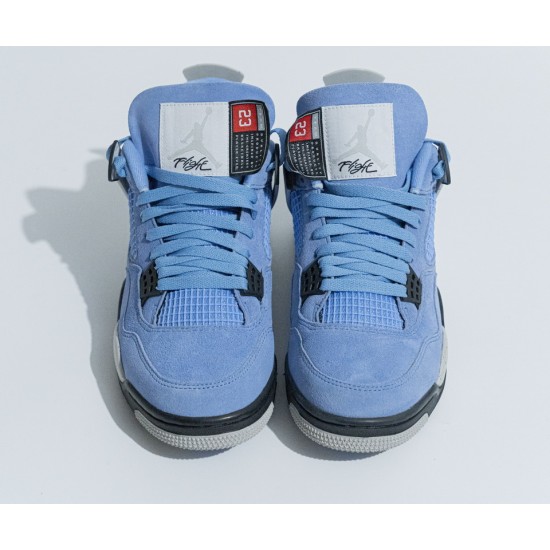 Nike Air Jordan 4 University Blue Ct8527 400