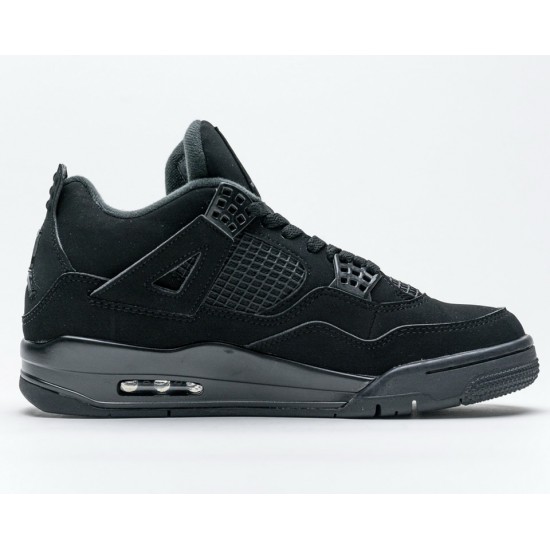 Nike Air Jordan 4 Retro 'Black Cat' CU1110-010