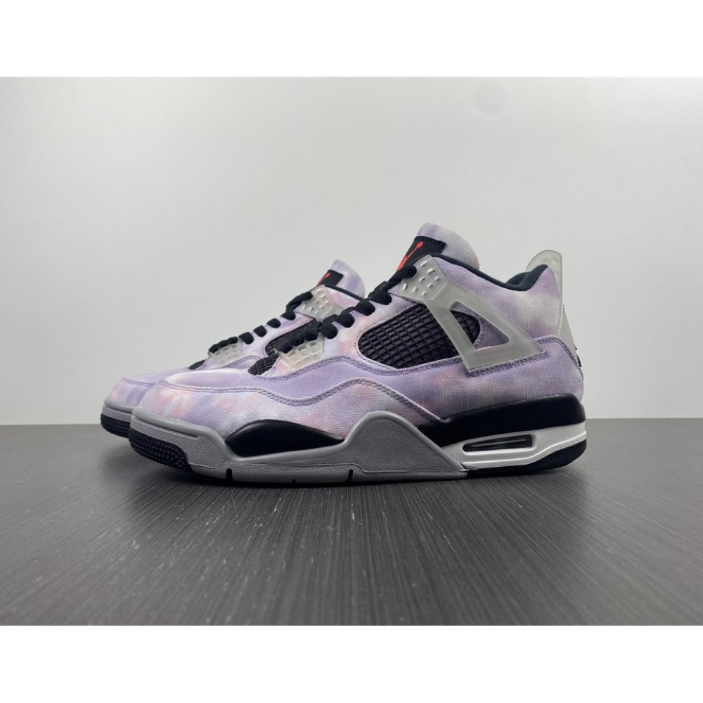 AIR JORDAN 4 RETRO 'ZEN MASTER' DH7138506