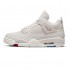 AIR JORDAN 4 RETRO 'BLANK CANVAS' WMNS 2022 DQ4909-100