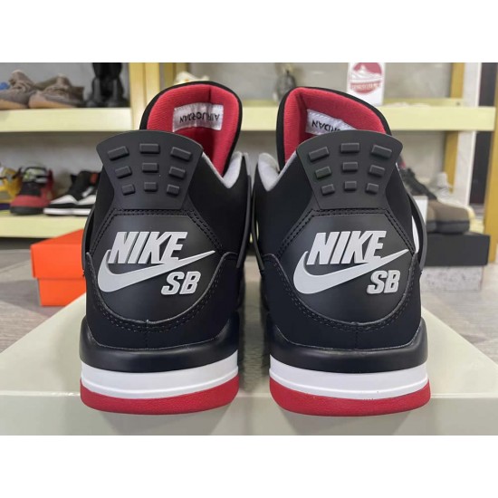 Nike SB Air Jordan 4 Bred DR5415 060 7 550x550w