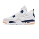 Nike SB x Air Jordan 4 Retro SP 'Navy' 2025 DR5415-100