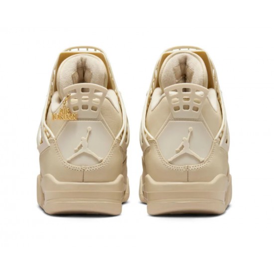 Air Jordan 4 Retro 'Net - Rattan' Wmns 2025 FN7251-200 Air Jordan 4 Retro 'Net - Rattan' Wmns 2025 FN7251-200