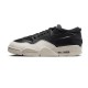 Шкіряні кросівки кожанные кроссовки nike jordan low RM 'BLACK LIGHT BONE' 2024 FQ7939-001