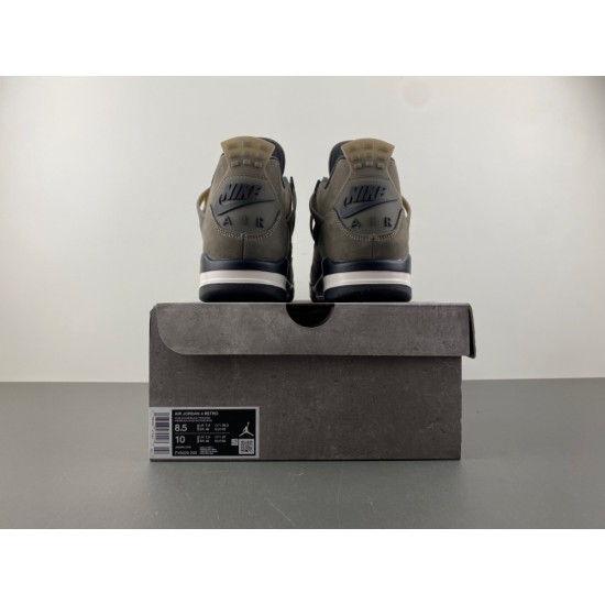 Air Jordan 4 'Cave Stone' 2025 FV5029-200 Air Jordan 4 'Cave Stone' 2025 FV5029-200