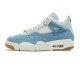 Air Jordan 4 Retro TEX 'Worn Blue Denim' Wmns 2025 IB6716-100