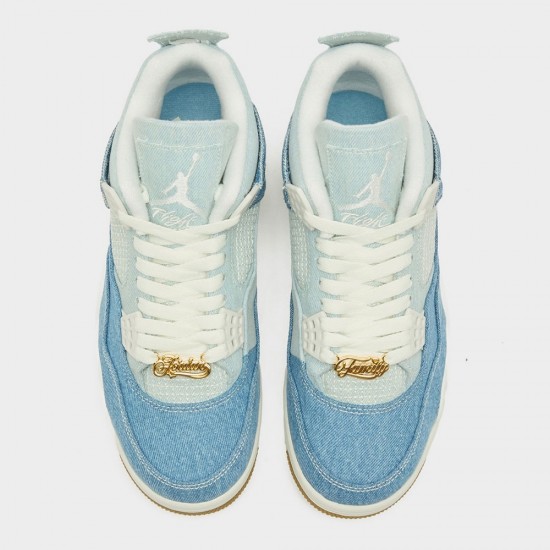 Air Jordan 4 Retro TEX 'Worn Blue Denim' Wmns 2025 IB6716-100 Air Jordan 4 Retro TEX 'Worn Blue Denim' Wmns 2025 IB6716-100