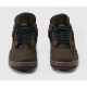 A Ma Maniere x Jordan 4 Retro 'Dark Mocha' 2025 IF3102-200