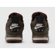 A Ma Maniere x Jordan 4 Retro 'Dark Mocha' 2025 IF3102-200