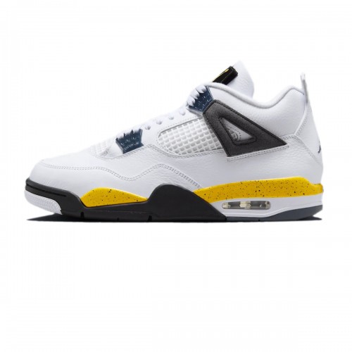 Air Jordan 4 Retro 'Rare Air - Tour Yellow' 2026 IO2463-102