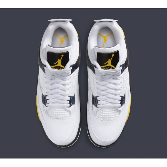 Air Jordan 4 Retro 'Rare Air - Tour Yellow' 2026 IO2463-102