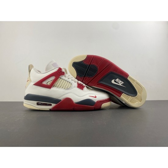 Nigel Sylvester x Jordan 4 Retro OG 'Sail' 2026 IQ8055-100