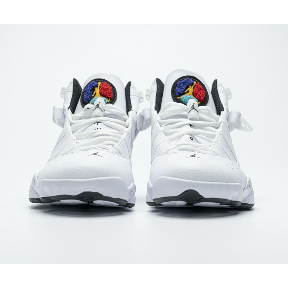 Nike Air Jordan 6 Rings Paint Splatter 322992-100