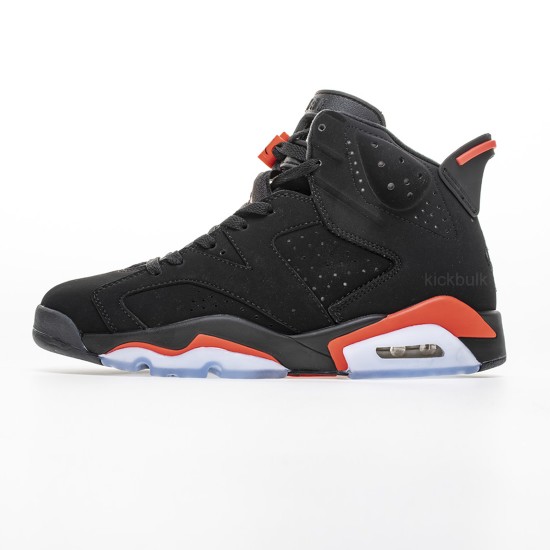 Nike Air Jordan 6 'Black Infrared 