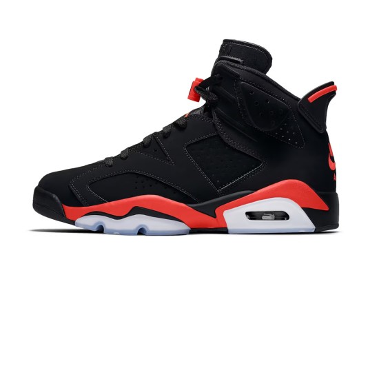 Air Jordan 6 'Reverse Infrared' 2026 CT8529-001